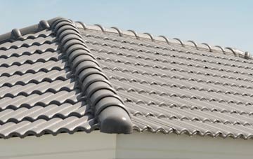 advantages of Week St Mary clay roofing