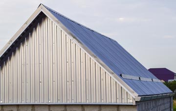 disadvantages of Week St Mary corrugated roofing