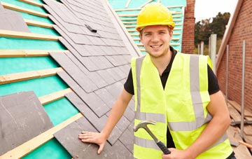 find trusted Week St Mary roofers in Cornwall