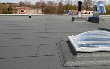 benefits of Week St Mary flat roofing