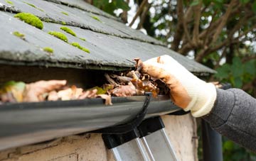 gutter cleaning Week St Mary, Cornwall