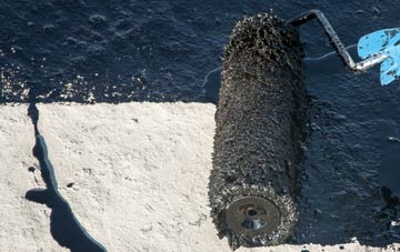 Week St Mary liquid sealant waterproofing