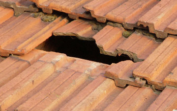 roof repair Week St Mary, Cornwall