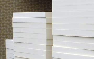 Week St Mary tapered roof insulation costs